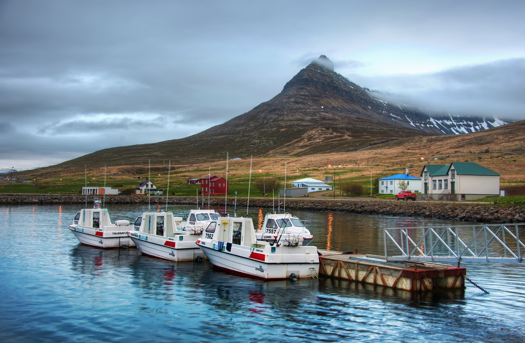 Kirkjufell, Grundarfjordur